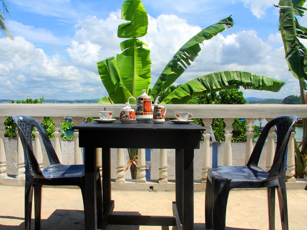 Mirissa Harbour View Hotell Rom bilde